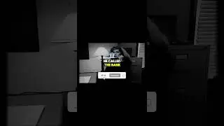 the bank robber who called ahead #darkcasediaries #mysteriouscase #darkstories