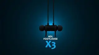 ADL Footloose X3  |  Product Film  |  3D Animation  |  By Creative Splash