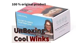 Coolwinks Eyeglasses Unboxing and review 🤓 || coolwinks eyeglasses |