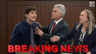 General Hospital Shocker! Ric's Bold Move for Rocco Could Change Everything in This Family Feud!