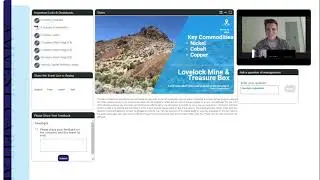 Global Energy Metals Corp (GEMC) Webinar Full