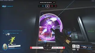 GALE SHOWS HIS INSANE ANA SKILLS - GAMEPLAY OVERWATCH 2 SEASON 13