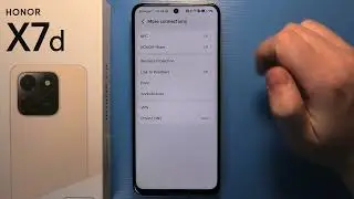 Honor X7D - How to Enable/Disable Honor Share