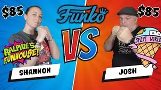 Year Old Funko Pop Mystery Box? Smeye World vs Ralphie's Funhouse Mystery Box Battle