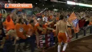 Match Recap: Tulsa Roughnecks FC vs Oklahoma City Energy FC