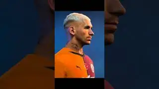 EAFC 26 FACE SCANS GALATASARAY PLAYERS!!! #game #fifa #eafc26 #gaming #face #scan #beta