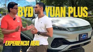 🚨No vuelvo a combusti&oacute;n &mdash; BYD Yuan Plus tras 1 a&ntilde;o de uso.