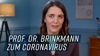 Fragen und Antworten zum #Coronavirus mit Prof. Dr. Melanie Brinkmann