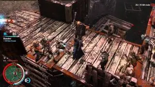 Talion the Slayer: Takra Ghul Hunter & Goroth the Legend