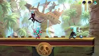 Insane Mordex and Asuri Team Combo