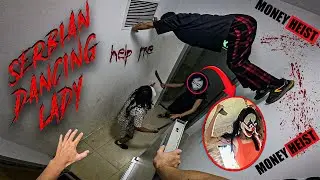 SERBIAN DANCING LADY REAL LIFE ESCAPE 47.0 | Хоррор Паркур Pov Короткий (BELLA CIAO REMIX)