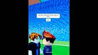 Пришёл новый игрок и пытается меня обмануть, чувак #roblox #escapetsunamiforbrainrots