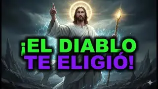 😈🔥 ELEGIDO‼️ NI SIQUIERA EL DIABLO PUDO IGNORARTE — NUNCA HABÍA VISTO A ALGUIEN COMO TÚ