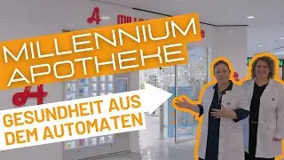 Millennium Apotheke - Gesundheit aus dem Automaten