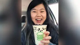 Shake Shack BOBA-INSPIRED Milkshake Review & Taste Test! #shorts