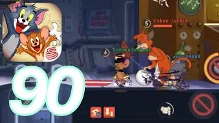 Tom and Jerry: Chase - Gameplay Walkthrough Part 90 - Classic Mode (iOS,Android)
