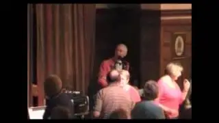 Ronnie Ross at Highland Hotel, Strathpeffer 2007