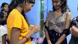 Sister ka birthday 🎂!!Bodra Queen Official #youtube #vlog #video #guys #like 