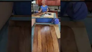 How To Apply Heirloom Traditions Paint Gel Stain | Wood Finish Tips