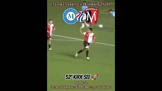 #pflgoals Manila Montet Ⓜ️ vs Mendiola 1991 🛡️🔴⚫ (K. See volley ⚽) #pfl2024 #mendiola1991