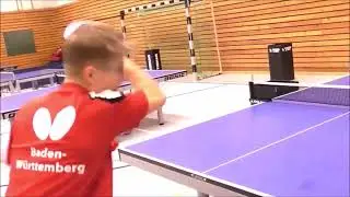 So k&ouml;nntest DU auch TEMPO und ROTATION  bei deinem TOPSPIN verbessern !