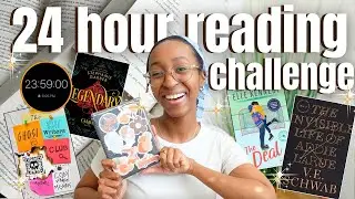 24-часовой читательский челлендж Authortube 🥱📚☁️ чтение книги Authortube со специальными гостями ...