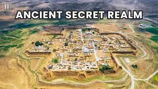 Discover The SECRET Of The Ancient Village Inside The Fortress - Bajiao Village | Human Documentary