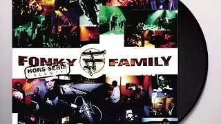 Fonky Family - Cherche Vraiment Pas À Comprendre (Instrumental)