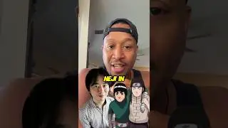Kishimoto didn't want Neji and Rock Lee in Naruto Shippuden #naruto #kishimoto #neji #rocklee