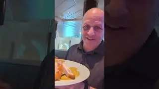 How David Eats: Another Dinner On the Infinity
