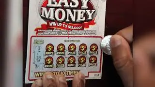MISSISSIPPI LOTTERY | EASY MONEY SCRATCH OFF TICKETS