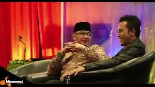 EDUKASI CRYPTOCURRENCY BITCONNECT INDONESIA KOTA PALU SULTENG