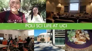 Life as a UCI Political Science Student