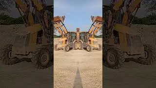 #remix #music#excavator# jcb# mirror#damperlover#reel #dj #