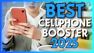 BEST Cell Phone Signal Booster for 2025 | Expert Review