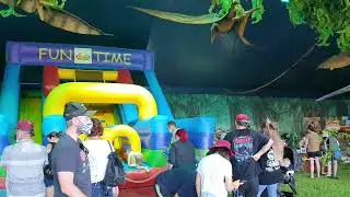 Jurassic Creatures