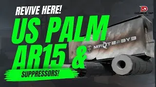 US PALM  NEW AR15 AND SUPPRESSORS SHOT SHOW 2026