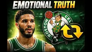 Celtics Star Drops Emotional Truth After Shocking Trade 😳  What Really Happened