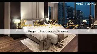 Regent Residences Showroom in Jakarta | Vinoti Living