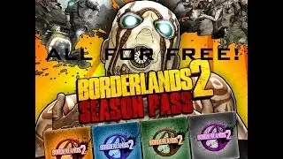 How To Download Borderlands 2 (ALL DLC's) FOR FREE! WITH MULTIPLAYER!