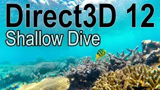Texture Loading and Rendering [Direct3D 12 Shallow Dive] 9