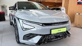 2026 Kia EV6 Review - Better Than IONIQ 5 and Model Y? FIRST LOOK