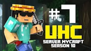 الترا هارد كور : أحصنه ؟؟ - MyCraft UHC S10 Ep7