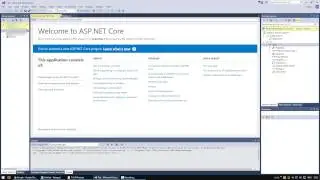 ASP.NET Core - MVC + Entity framework Core database first + taghelpers
