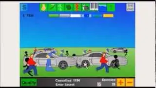 Let's Play Crazy Monkey Games:Gods Playing Field: I Have the Power.