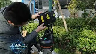 DLS-JG02 Laser Obstacle Remover