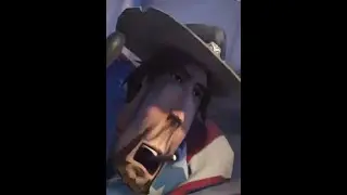 Mercy is the Best Nano Target