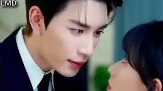 Boy Fall In Love Her At First Sight First Day In Collage And Then...💘Korean/Asian Hindi Mix I 