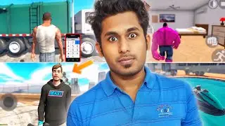 NEW CHARACHTER MR BEAST😮😮| SCENE ANUU BHAI | UPDATE | Indian bike driving 3d