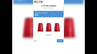 Im Not a Robot level 35 Shuffle neal fun game 